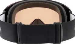 Oakley Flight Deck Matte Black Prizm Snow Hi Pink laskettelulasit, M