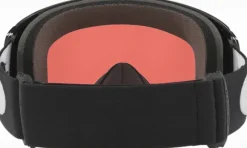 Oakley Flight Deck XM Matte Black Prizm Sapphire Iridium laskettelulasit