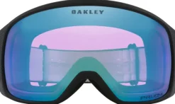 Oakley Flight Tracker M laskettelulasit, Matte Black PRIZM Iced Iridium