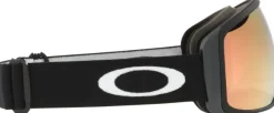 Oakley Flight Tracker Matte Black w Prizm Rose Gold laskettelulasit, M