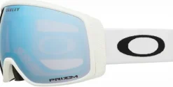 Oakley Flight Tracker XM Matte White Prizm Snow Sapphire S/M
