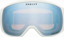 Oakley Flight Tracker XM Matte White Prizm Snow Sapphire S/M