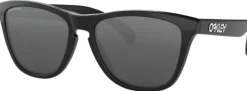 Oakley Frogskins Polished Black Prizm Black
