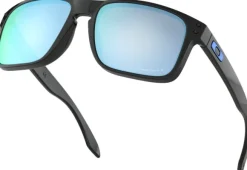 Oakley Holbrook Black Prizm Deep Water Polarized