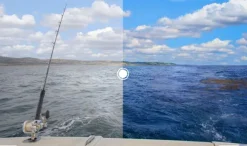 Oakley Holbrook Black Prizm Deep Water Polarized