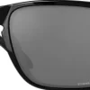 Oakley Holbrook Polished Black with Prizm Black aurinkolasit