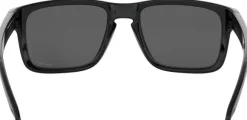 Oakley Holbrook Polished Black with Prizm Black aurinkolasit