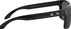 Oakley Holbrook Polished Black with Prizm Black aurinkolasit