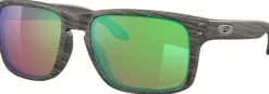 Oakley Holbrook Woodgrain Prizm Shallow Water Polarized