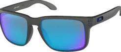 Oakley Holbrook XL Grey Smoke Prizm Sapphire Polarized