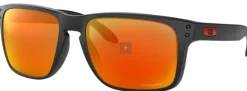 Oakley Holbrook XL Matte Black Prizm Ruby