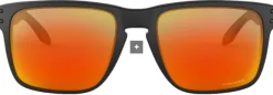 Oakley Holbrook XL Matte Black Prizm Ruby