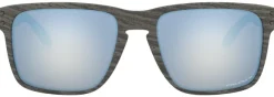 Oakley Holbrook XL Woodgrain Prizm Deep Water Polarized