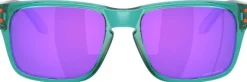 Oakley Holbrook XXS Transparent Arctic Surf Prizm Violet Aurinkolasit