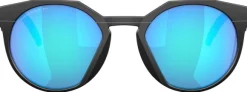 Oakley HSTN Matte Black Prizm Sapphire Polarized