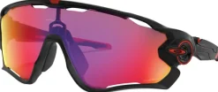 Oakley Jawbreaker Matte Black Prizm Road urheiluaurinkolasit