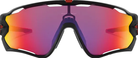 Oakley Jawbreaker Matte Black Prizm Road urheiluaurinkolasit