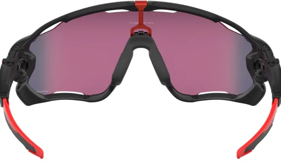 Oakley Jawbreaker Matte Black Prizm Road urheiluaurinkolasit
