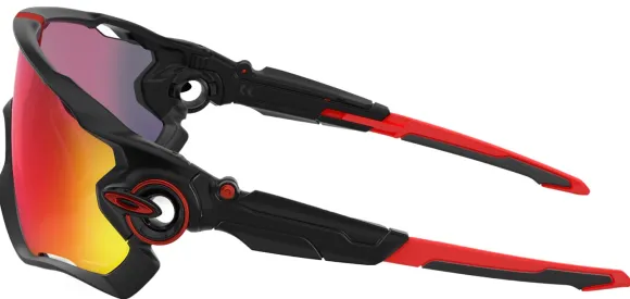Oakley Jawbreaker Matte Black Prizm Road urheiluaurinkolasit