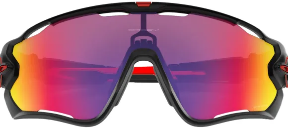Oakley Jawbreaker Matte Black Prizm Road urheiluaurinkolasit