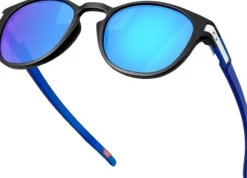Oakley Latch Matte Black Prizm Sapphire Aurinkolasit