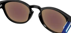 Oakley Latch Matte Black Prizm Sapphire Aurinkolasit