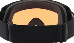 Oakley Line Miner S Matte Black Prizm Snow Persimmon laskettelulasit, S