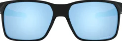 Oakley Portal X Polished Black Prizm Deep Water Polarized aurinkolasit