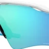 Oakley Radar Ev Path Polished aurinkolasit, White Prizm Sapphire