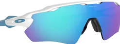 Oakley Radar Ev Path Polished aurinkolasit, White Prizm Sapphire