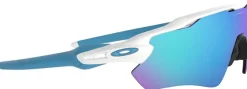 Oakley Radar Ev Path Polished aurinkolasit, White Prizm Sapphire