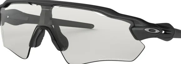 Oakley Radar EV Path Steel Photocromatic