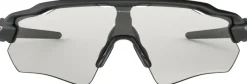 Oakley Radar EV Path Steel Photocromatic