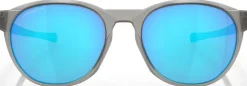 Oakley Reedmace Mt Grey Ink Prizm Sapphire aurinkolasit