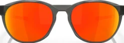 Oakley Reedmace Mt Grey Smoke w/ Prizm Ruby Polarized aurinkolasit