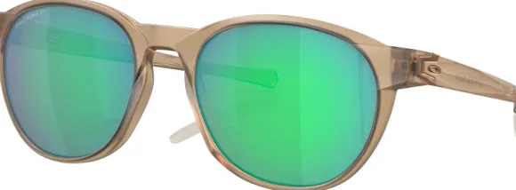 Oakley Reedmace Mt Sepia Prizm Jade Polarized aurinkolasit