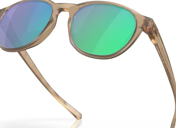 Oakley Reedmace Mt Sepia Prizm Jade Polarized aurinkolasit