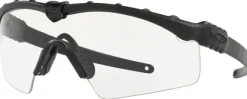 Oakley SI Ballistic M-Frame 3.0 Black w. Clear Lens