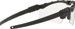 Oakley SI Ballistic M-Frame 3.0 Black w. Clear Lens