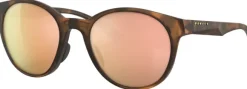 Oakley Spindrift naisten aurinkolasit, Matte Brown Tortoise PRIZM Rose Gold