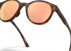 Oakley Spindrift naisten aurinkolasit, Matte Brown Tortoise PRIZM Rose Gold