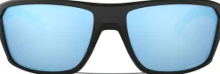 Oakley Split Shot Matte Black Prizm Deep Water Polarized