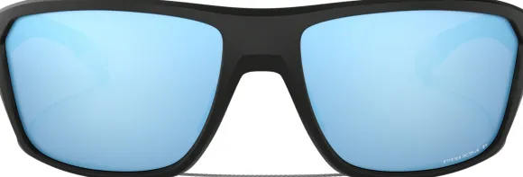 Oakley Split Shot Matte Black Prizm Deep Water Polarized