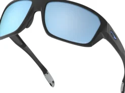 Oakley Split Shot Matte Black Prizm Deep Water Polarized