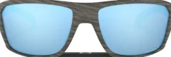 Oakley Split Shot Woodgrain Prizm Deep Water Polarized
