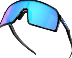 Oakley Sutro aurinkolasit, Polished Black PRIZM Sapphire