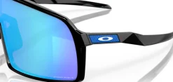 Oakley Sutro aurinkolasit, Polished Black PRIZM Sapphire