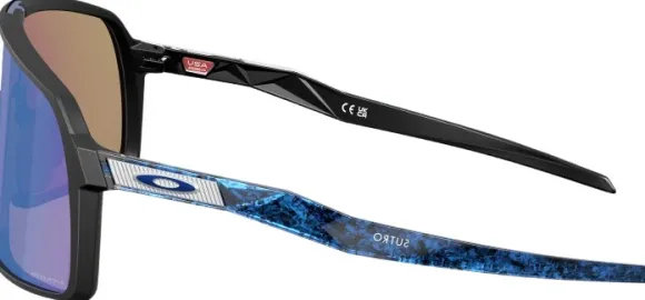 Oakley Sutro Matte Black Prizm Sapphire Aurinkolasit