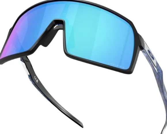 Oakley Sutro Matte Black Prizm Sapphire Aurinkolasit