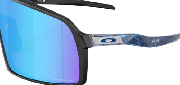 Oakley Sutro Matte Black Prizm Sapphire Aurinkolasit